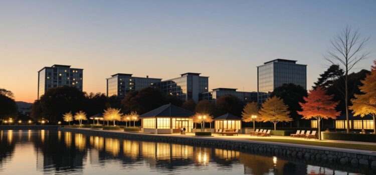 秋日限定：有你接送的落日火锅，甜到心坎里！