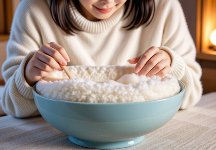 羊肉汤里熬出的COS灵感？和我的他把日常活成动漫！