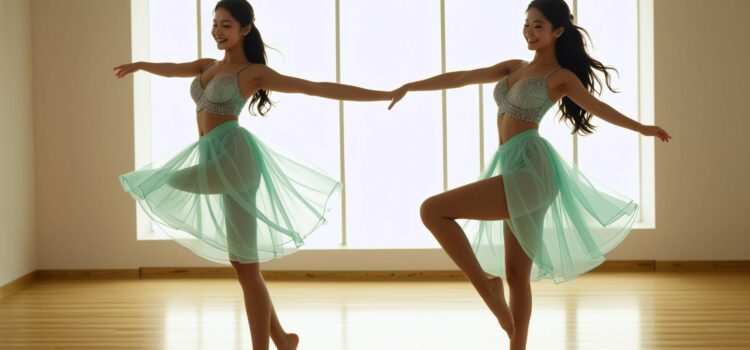 从“战袍”到“舞步翩跹”：我的心动“舞蹈日”全记录！