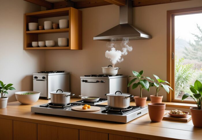 从炽热期待到温情相伴：我家那口子的“厨神”养成记！🍚❤️