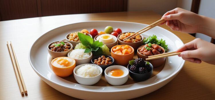 他亲手做的“黑暗料理”，却成了我今日份的惊喜便当！