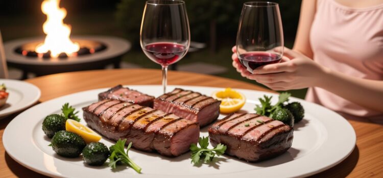 从期待到满足：我们的居家烤肉夜，藏不住的甜蜜“小秘密”！