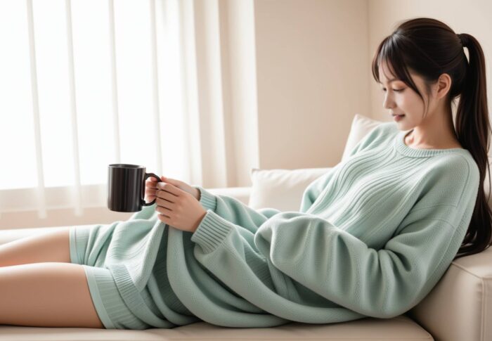 卸下心防：在温柔里，我的身体也想撒个娇！