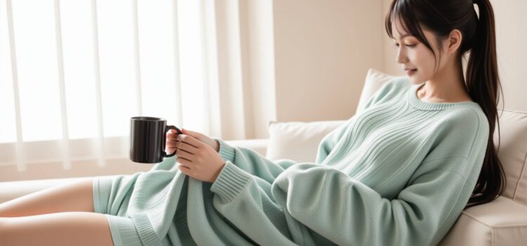 卸下心防：在温柔里，我的身体也想撒个娇！