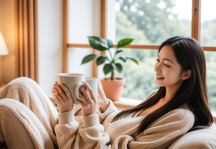 我的小确幸，被你偷听的心事开出花来！