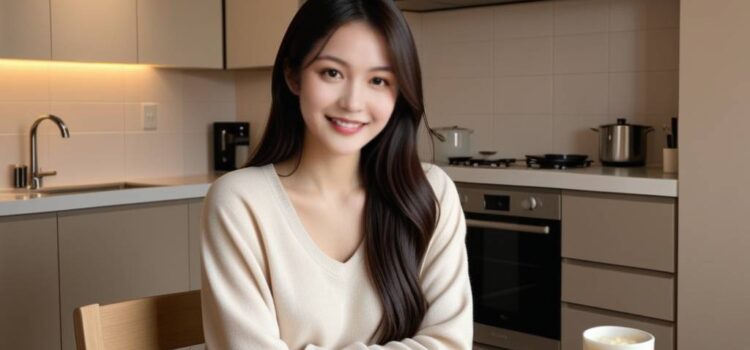 把一整天的“想念”，熬成一碗暖心晚餐：幸福就是这么简单