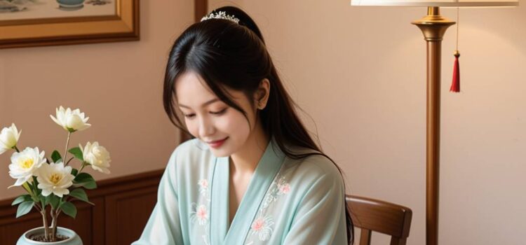 未完成的“国风”梦，被一句“么么哒”治愈了！