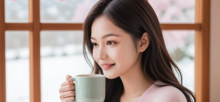 偷偷藏不住的期待：每个羞涩瞬间都值得被温柔以待