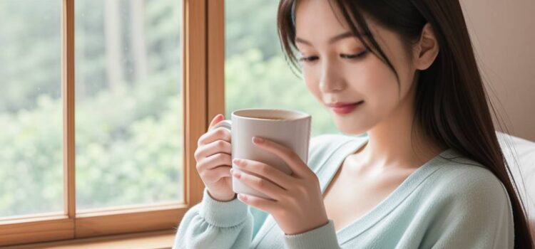 心尖悄悄绽放的甜蜜：每一次期待，都值得温柔以待