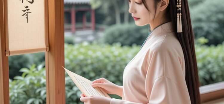 他镜头下的“国风佳人”：不止是美，更是被爱意填满的浪漫期待呀！